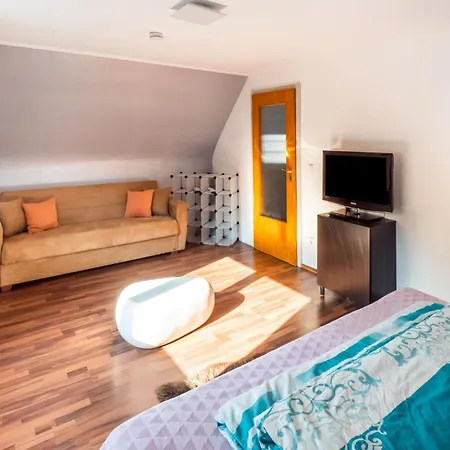 Vakantiehuis Im Zentrum Von Mahlberg, Cleaning Included
