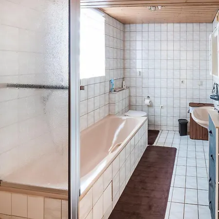 Im Zentrum Von Mahlberg, Cleaning Included Mahlberg