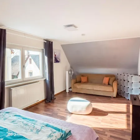 Im Zentrum Von Mahlberg, Cleaning Included Vakantiehuis *