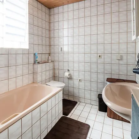 Im Zentrum Von Mahlberg, Cleaning Included * Mahlberg