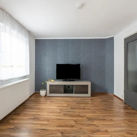 Im Zentrum Von Mahlberg, Cleaning Included Vakantiehuis