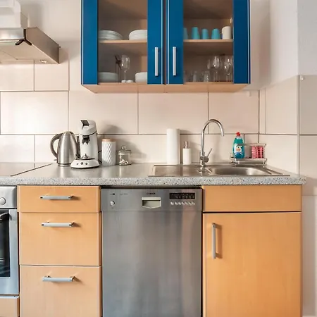 Vakantiehuis Im Zentrum Von Mahlberg, Cleaning Included Mahlberg
