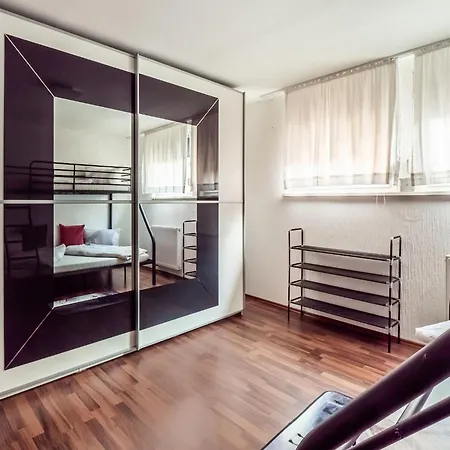 Vakantiehuis Im Zentrum Von Mahlberg, Cleaning Included Mahlberg